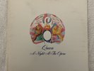 Queen A Night At The Opera Lp Vinyl  1975 *  1st Press  *  EMBOSSED  7E-1053