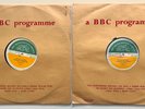 MACREADY'S MAELSTROM BY ROGER PINE - BBC TRANSCRIPTION SERVICE - 2 X RARE VINYL
