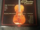 RARE CLASSICAL GALA STRADIVARIUS CONCERT, VIOLIN,ORIGINAL LPS  STDL 13 1988 EX