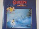 Queen Live At Wembley '86 - UK 1st -Vinyl 2x LP Gatefold Album -PCSP725 -NR MINT