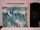 Strong EX+/VG The Dimensions 