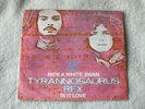TYRANNOSAURUS REX RIDE A WHITE SWAN ITALY 7' RAR / + ORIGINAL SLEEVE