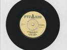 PYRAMID/ WRITING ON THE WALL // A IT MEK - DESMOND DEKKER (68 ROCKSTEADY 7