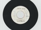 IRON SIDE/ MO JOE ROCK STEADY  -  SOUND DIMENSION. BURNING SPEAR (72 REGGAE 7