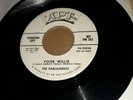 The PARLIAMENTS dj 45 Poor Willie / Party Boys 7