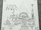 PINK FLOYD - RELICS 1967 UK VINYL LP STARLINE SRS 5071 A1/B3 EX/EX PROG ROCK