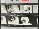 The Beatles-Let It Be…Naked First Press LP & 7”