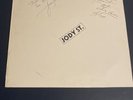Jody St Record Vinyl NWOBHM Private Press Signed With Photo
