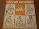 Fairport Convention, Full House, US A&M Press, Vinyl LP, Really Nice Copy