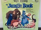 Walt Disney The Jungle Book 1967 SEALED  LP Record & Book Set 3948