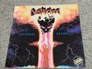 Destruction - Infernal Overkill LP (Sodom, Kreator, Possessed, Thrash Metal)
