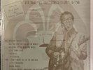 Elvis Costello, Live At  El Mocambo, 1978 LP record vinyl