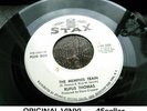 RUFUS THOMAS promo 'The Memphis Train' VG++ RARE WD ORIGINAL northern soul 45