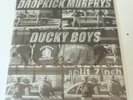 Dropkick Murphys / Ducky Boys split 7 inch US punk oi GREEN RARE