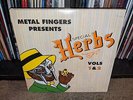MF Doom - SPECIAL HERBS VOLS 1 & 2 - Vinyl LP NEW & SEALED Metal Fingers Rare