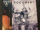 R.E.M. - DOCUMENT - Mobile Fidelity Sound Lab 2012 Vinyl LP LTD. Numbered INDIE