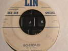 45 - Rockabilly - Buck Griffin - Go-Stop-O  / Cochise - Lin PROMO - 1955 VG-