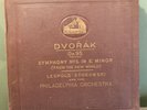 Dvorak Op 95 Symphony No 5 in E Minor (New World)  Leopold Stokowski HMV 5 recor