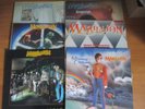 Marillion 6 * LP Vinyl -real to reel - clutching at straws - brief encounter ...
