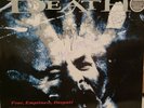 Napalm Death - Fear, Emptiness, Despair Signed.. vinyl  + postcard + letter