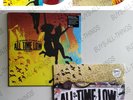 ALL TIME LOW VINYL - SO WRONG IT'S RIGHT VMP /500 NOTHING PERSONAL SPLATTER /500