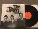 The Jam  In The City Album Vinyl LP Paul Weller