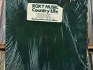 ROXY MUSIC  'COUNTRY LIFE'  CENSORED COVER GREEN FACTORY SHRINK w/ HYPE VG++/M-