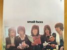 SMALL FACES - First Step 1970 Warner 1851 Green Label Orig Press LP Rod Stewart