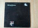 Michael Nyman – Decay Music Vinyl LP VG/VG+ 1976 Obscure release