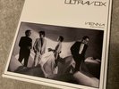 ULTRAVOX Vienna 40th Anniversary 4xLP Vinyl Boxset (Deluxe Edition) Clear Vinyl