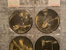 THE BEATLES—THE NEW YORK TIMES INTERVIEW PICTURE DISC SET—MADE IN UK—4 X 45 RPM
