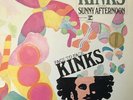 KINKS FACE TO FACE REPRISE 6228 MONO COLUMBIA SPECIAL PRODUCTS PROMO STICKER