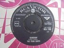 The Four Kents - Searchin' 1968 UK 45 RCA VICTOR MOD SOUL