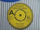 The Kit-Kats - That's The Way 1966 UK 45 LONDON DEMO