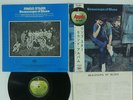 RINGO STARR BEAUCOUPS OF BLUES APPLE AP-80099 JAPAN OBI VINYL LP