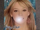 Hilary Duff Metamorphosis Clear Vinyl Record