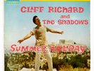 CLIFF RICHARD AND THE SHADOWS Summer Holiday UK 1963 Columbia SCX 3462 STEREO LP