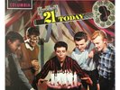 CLIFF RICHARD AND THE SHADOWS 21 today UK 1961 Columbia SCX 3409 STEREO LP