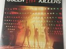 Queen Live Killers 1979 2 LP Vinyl Original and Freddie Obit BB-702