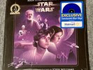Star Wars A New Hope Cantina Band Walmart Exclusive Blue Vinyl 7”