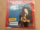 ELVIS PRESLEY “good rockin’ tonight” 10” LP french reissue in display sleeve NM
