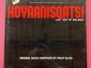 Philip Glass ‎– Koyaanisqatsi LP Vinyl SEALED Modern Classical 1983 Antilles US