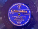 Columbia 2920D Chick Webb Savoy Orch ANTS IN MY PANTS   78 rpm 1934 EE-/E  Jazz