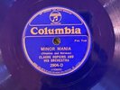 Columbia 2904D Claude Hopkins Orch MINOR MANIA   78 rpm 1934 E   Harlem Jazz