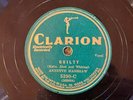 Clarion 5390 Annette Hanshaw  I DON'T KNOW WHY 1931  78rpm   E- only issue