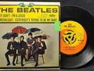 The Beatles - 4 By 4 - Capitol R-5365 45 EP Rock & Roll Picture Sleeve M- HEAR