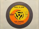 Glen Campbell - Guess I'm Dumb 45 Capitol 5441 Brian Wilson Mint  HEAR