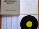 DG 2721 200 Beethoven 9 Symphonies Karajan SIGNED Limited Edition Box Set # 579