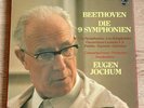 BEETHOVEN The 9 Symphonies EUGEN JOCHUM 1stPress PHILIPS STEREO 7LP Box MINT