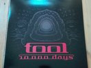 Tool - 10.000 Days (10000) - Limited Edition 2LP Red Vinyl - New - Very Rare
